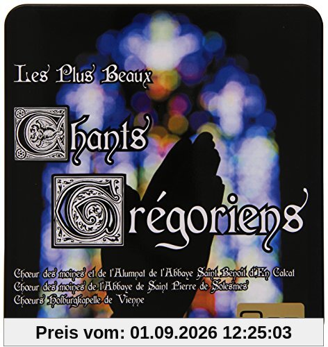 Les Plus Beaux Chants Gregorie