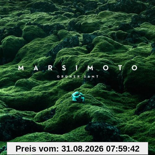 Grüner Samt