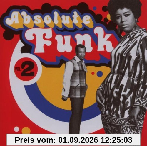 Absolute Funk Vol.2