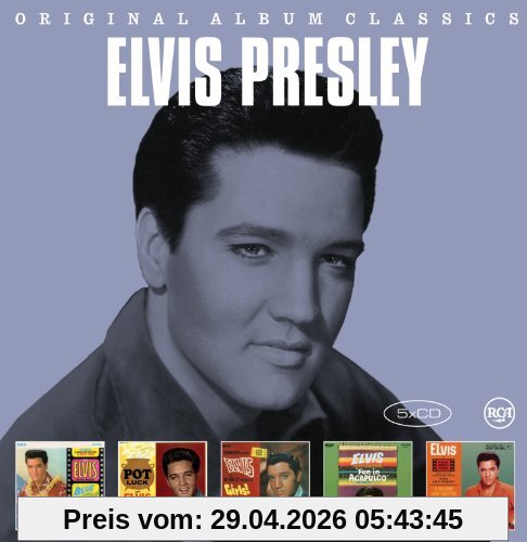 Original Album Classics