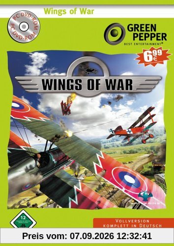 Wings of War (DVD-ROM) (GreenPepper)