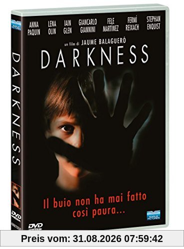 Darkness [IT Import]