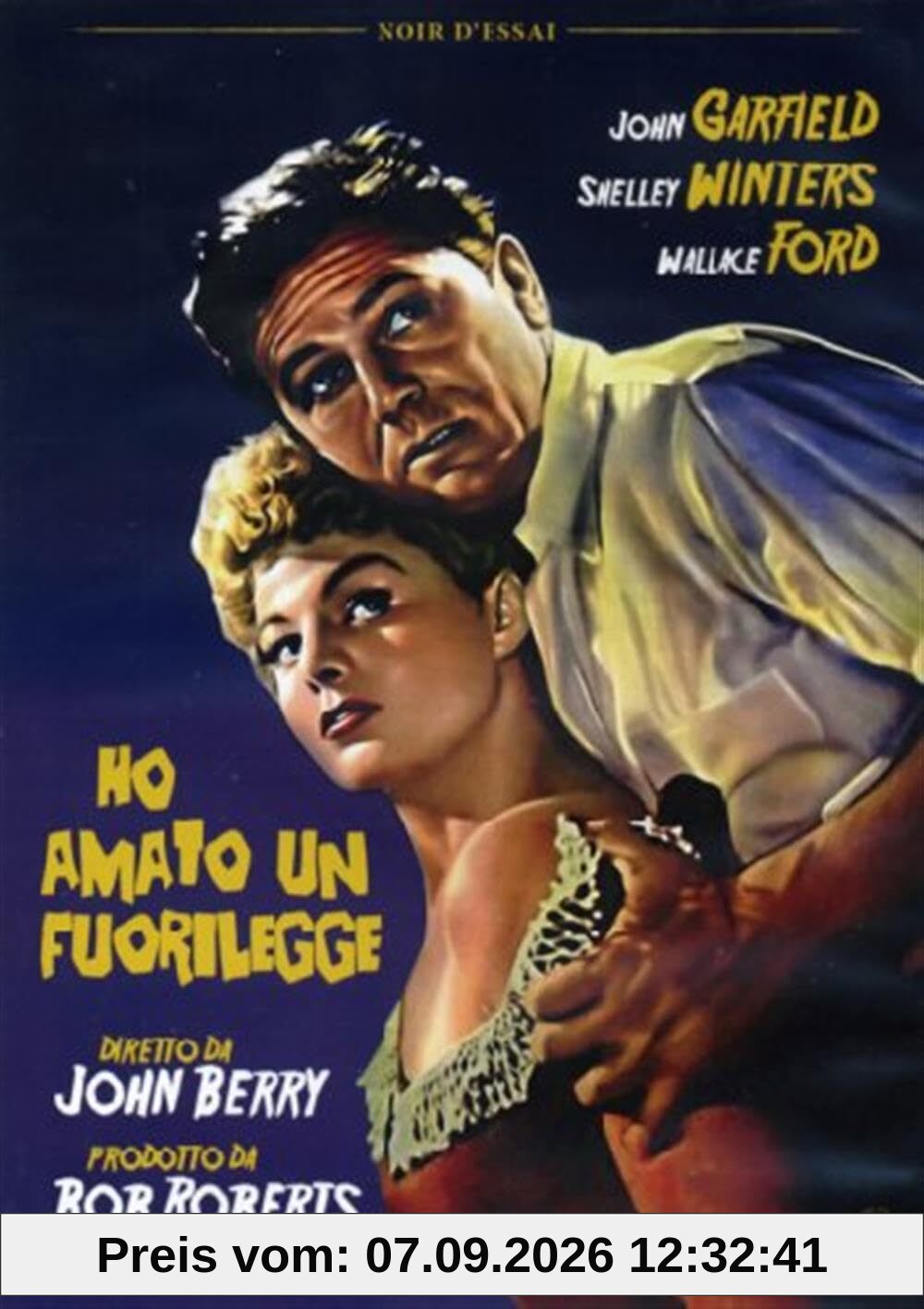 Ho amato un fuorilegge [IT Import]