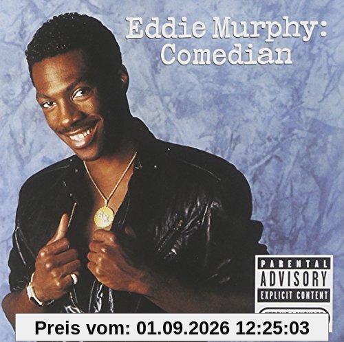 Eddie Murphy:Comedian