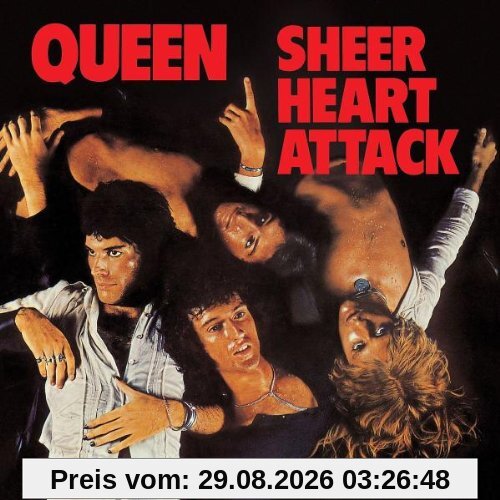 Sheer Heart Attack