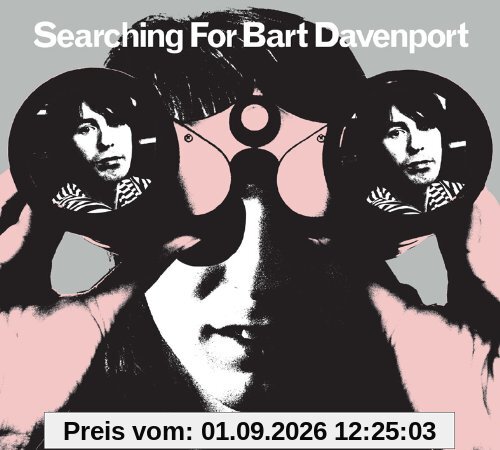 Searching for Bart Davenport