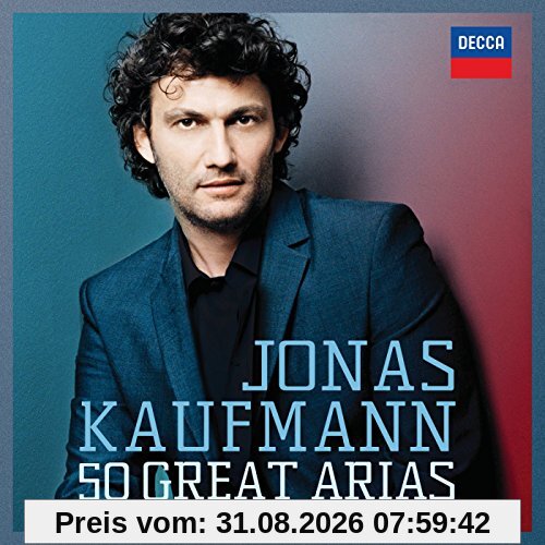50 Great Arias