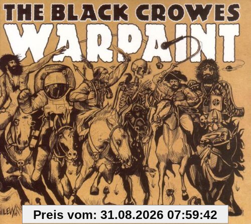 Warpaint [CD]