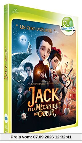Jack et la mécanique du coeur [FR Import]