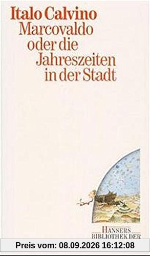 Marcovaldo oder Die Jahreszeiten in der Stadt / Der Tag eines Wahlhelfers