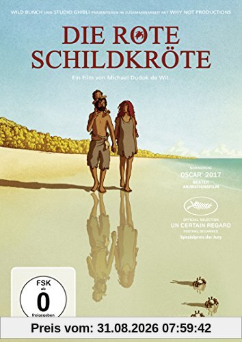 Die rote Schildkröte