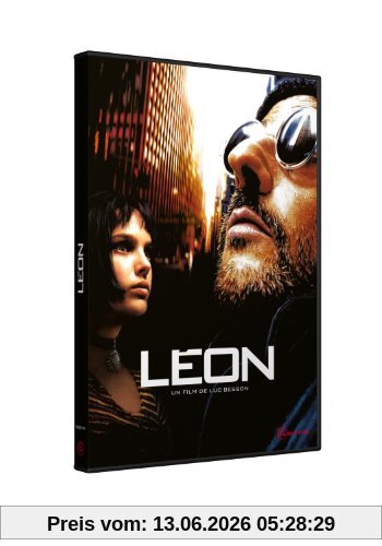 Luc Besson Léon [Franzosich]