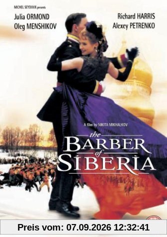 Barber Of Siberia,the [UK Import]