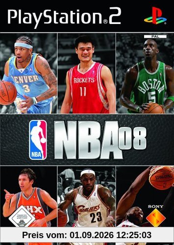 NBA 08