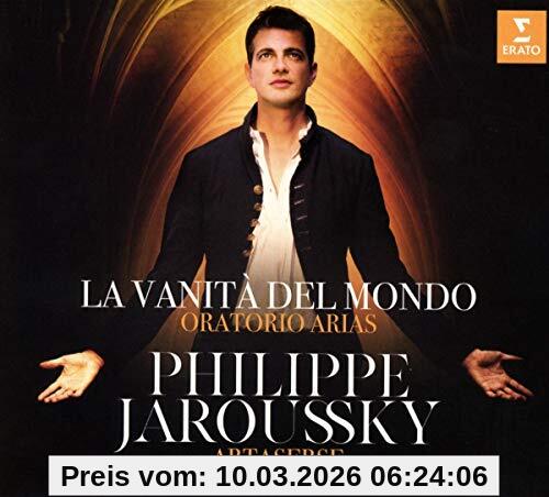 Philippe Jaroussky La Vanita Del Mondo