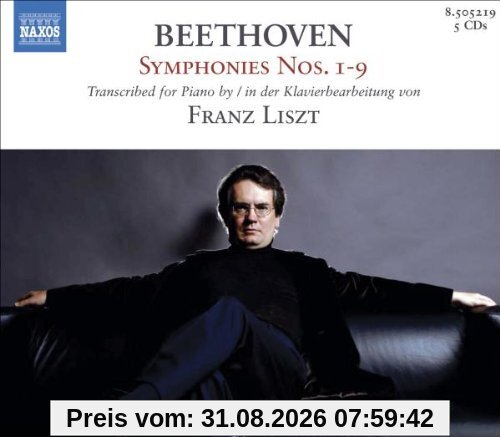 Symphonien Nr.1-9