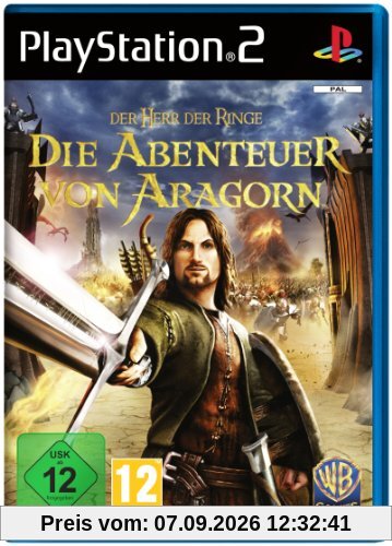 Der Herr der Ringe: Die Abenteuer von Aragorn