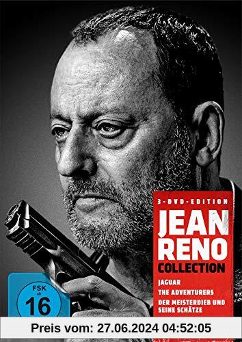 Jean Reno Collection [3 DVDs]