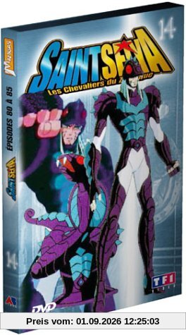 Saint Seiya, les chevaliers du Zodiaque - Vol.14 [FR Import]