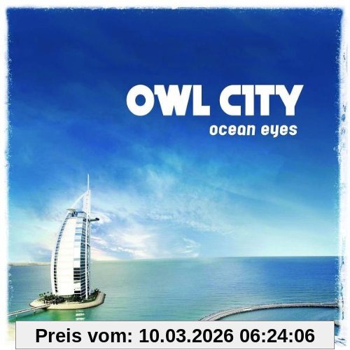 Owl City Ocean Eyes