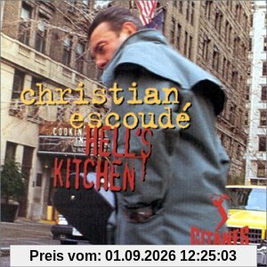 Cookin in Hell's Kitchen