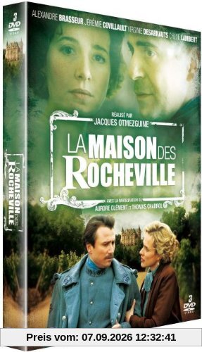 La maison des rocheville, épisodes 1 à 5 [FR Import]