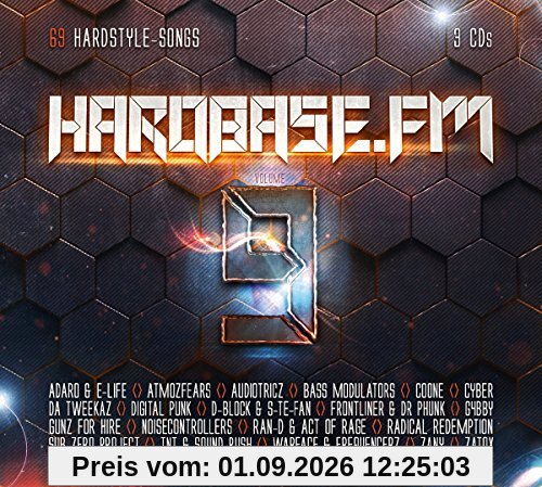 HardBase.FM Vol. 9
