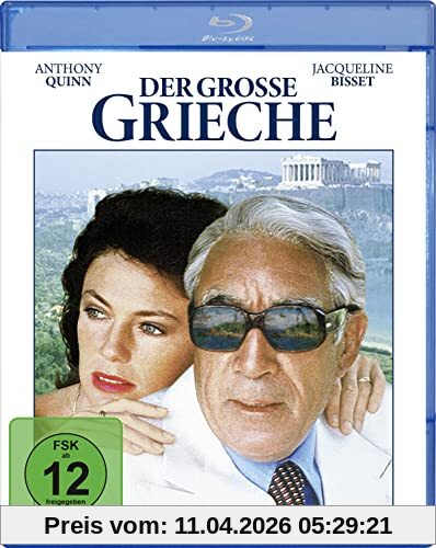 Der große Grieche [Blu-ray]