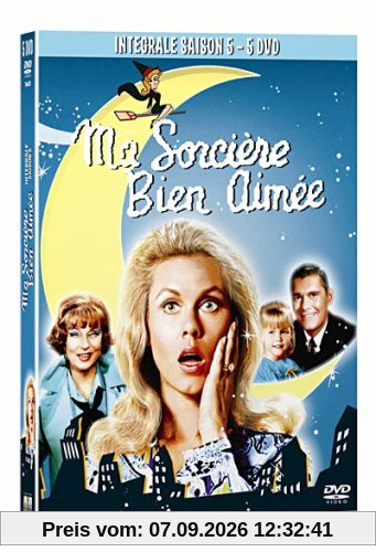 Ma sorciere bien aimee, Intégrale SAISON 5 - 4 DVD [FR Import]