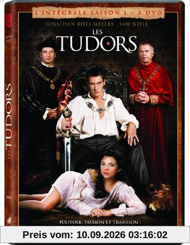 SONY PICTURES HOME ENTERTAINMENT The Tudors - Intégrale saison 1