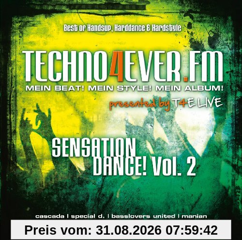 Techno4ever.FM,Vol.2