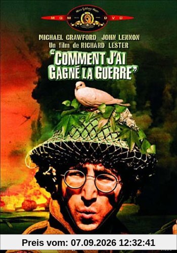 Comment j'ai gagné la guerre [FR Import]