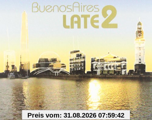 Buenos Aires Late 2