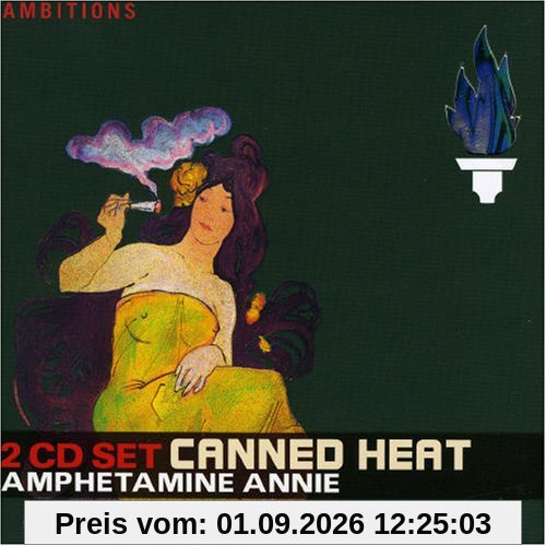 Amphetamine Annie (Digipak)