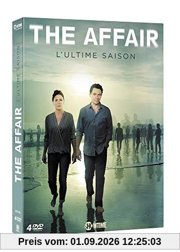 The affair, saison 5 [FR Import]