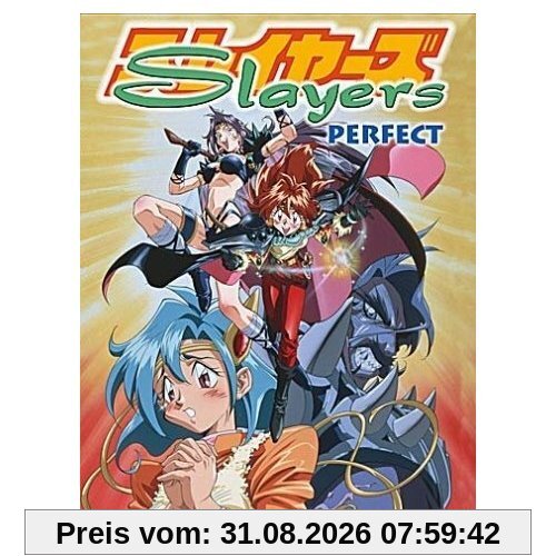 Slayers Perfect - Movie 1