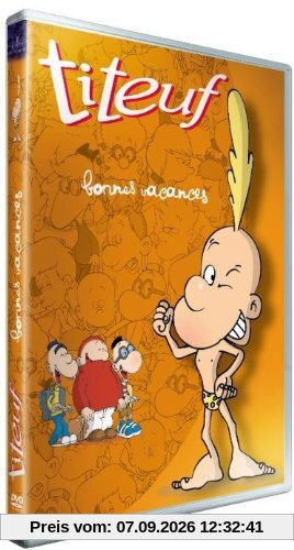 Titeuf : bonnes vacances, saison 1, vol. 1 [FR Import]
