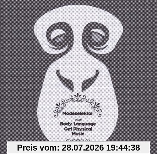 Modeselektor Pres. Body Language Vol.8