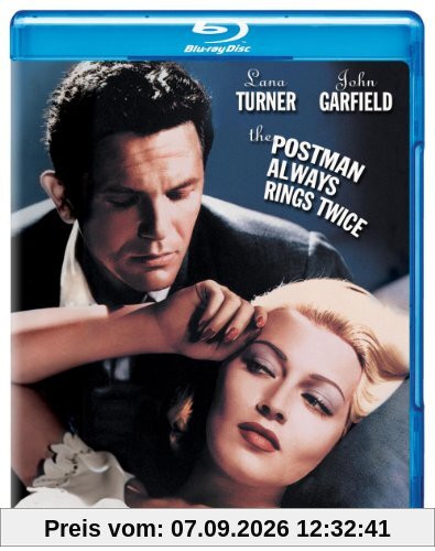 The Postman Always Rings Twice [Blu-ray]