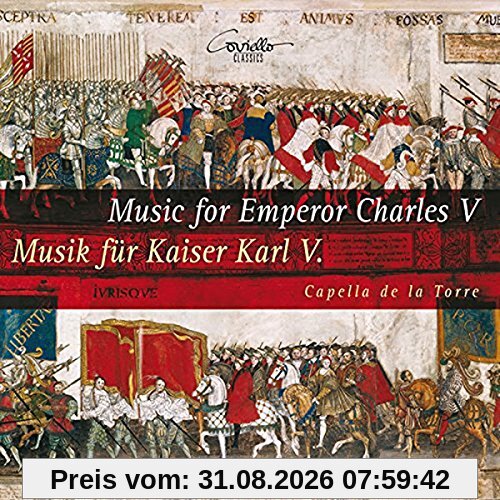 Musik für Kaiser Karl V.