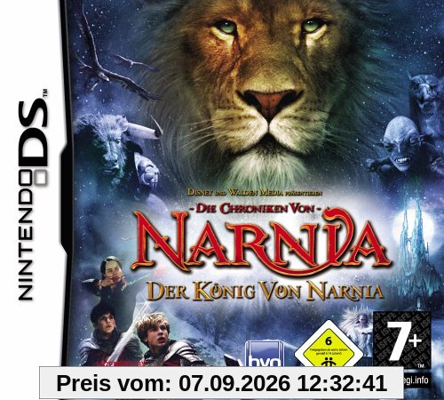 Die Chroniken von Narnia: Der König von Narnia