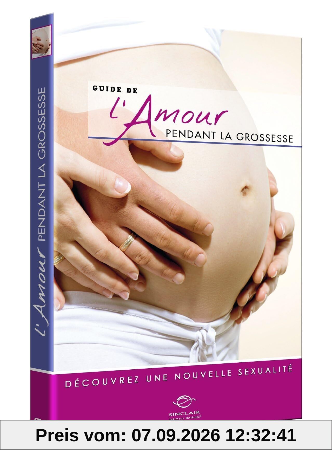 L'amour pendant la grossesse [FR Import]