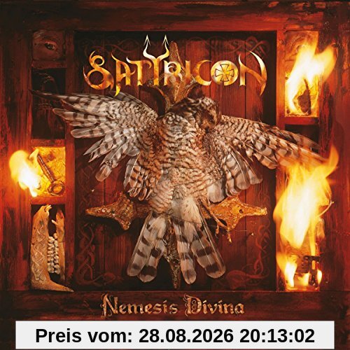 Nemesis Divina (CD und Mediabook)