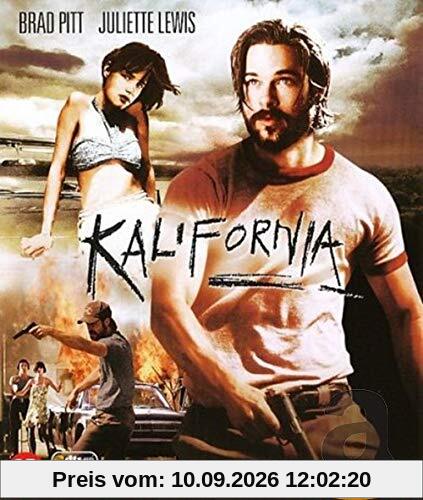 Kalifornia [Blu-Ray] [Region Free] (Deutsche Sprache. Deutsche Untertitel)