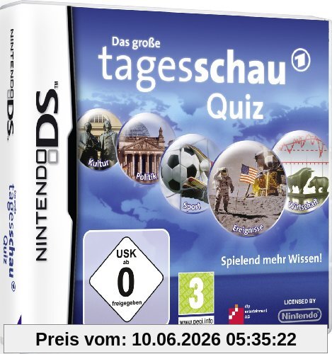 Das große Tagesschau Quiz