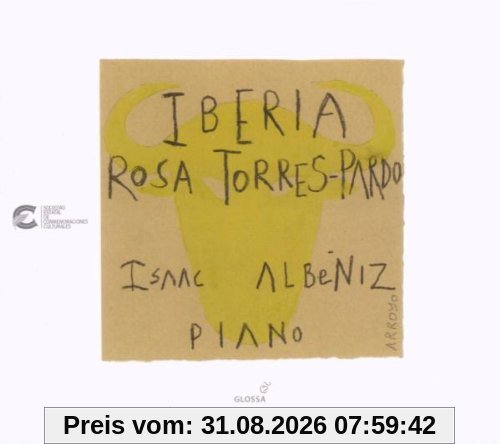 Isaac Albéniz: Iberia