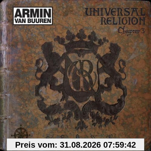 Buuren, Armin Van Universal Religion 3 - Live From Armada@Ibiza