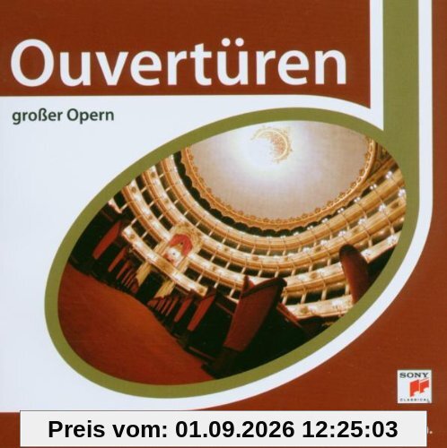 Esprit/Grosse Opern-Ouvertüren