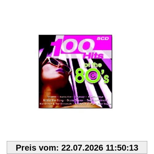 Various 100 Hits Of The 80's