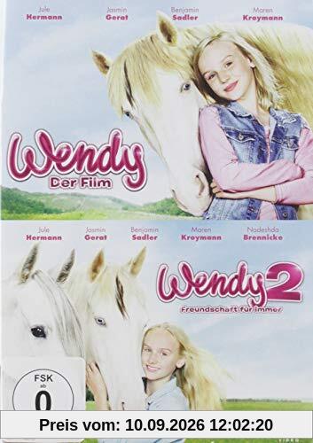 Wendy - Der Film / Wendy 2 - Freundschaft für immer [2 DVDs]